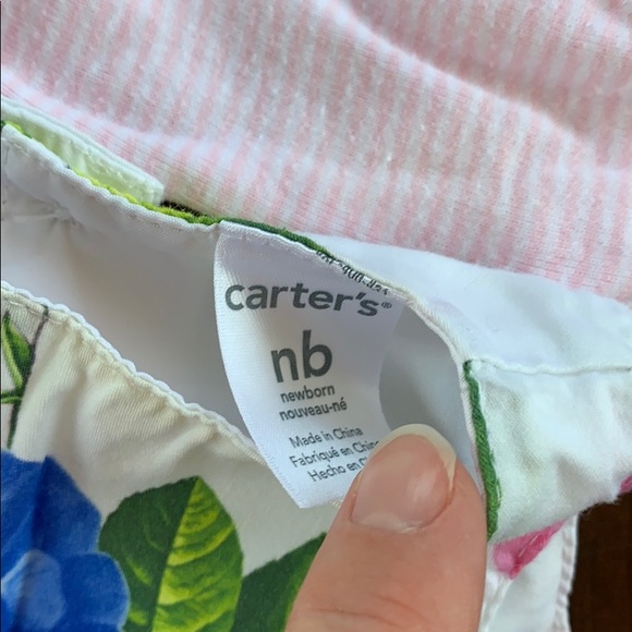 *Sold on Mercari* Newborn dress and outfit - Picture 2 of 3